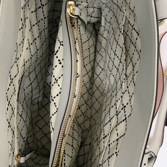 Kate Spade Gray Tote - Picture 6 of 9